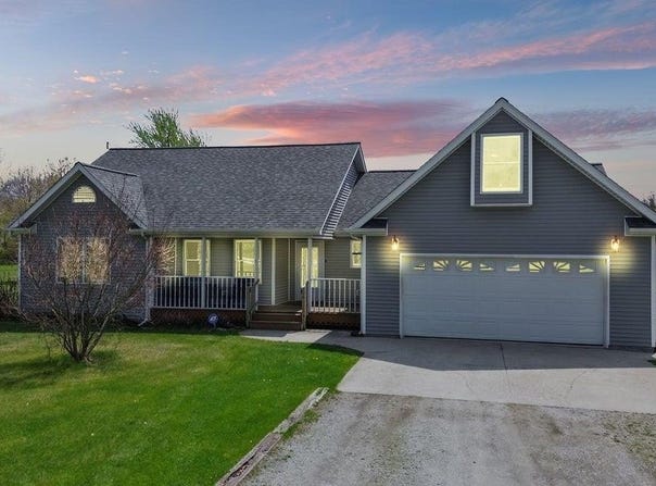 25 W 1100 N Road, Wheatfield, IN 46392