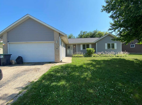 501 Hawkins Drive, WINNEBAGO, IL 61088