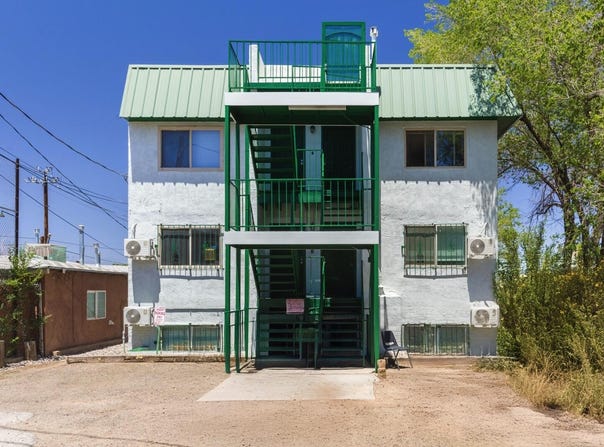 2104 Lead Avenue SE, Albuquerque, NM 87106