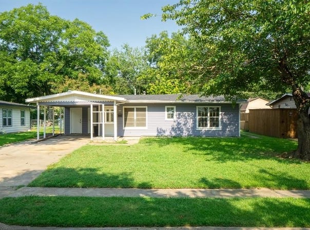 624 Leyenda Drive, Mesquite, TX 75149