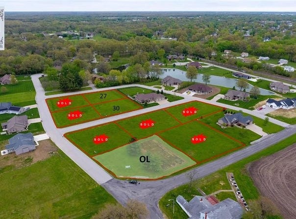 Outer Lot Oxford Road, Staunton, IL 62088