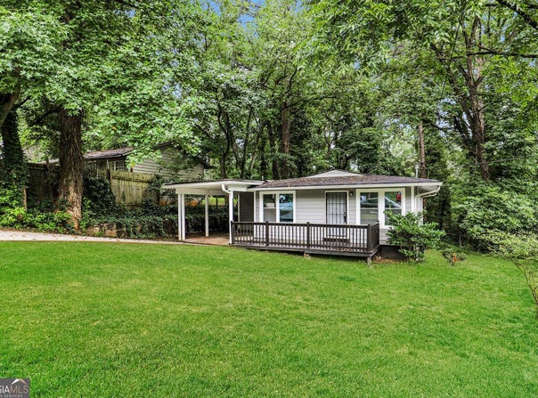 2023 Akron Drive Southeast, Atlanta, GA 30315