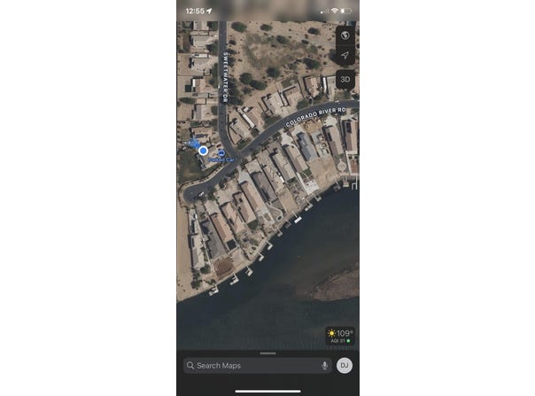 2611 Sweetwater Drive, Blythe, CA 92225