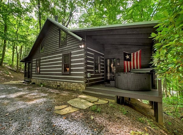 545 Chestnut Ridge, Blue Ridge, GA 30513
