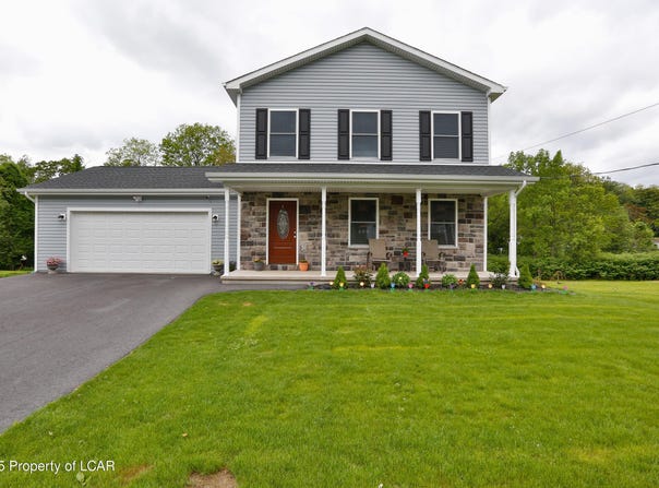 117 Old Boston Road, Jenkins Township, PA 18640