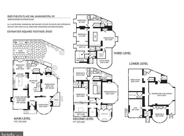 1823 PHELPS PLACE NW, WASHINGTON, DC 20008