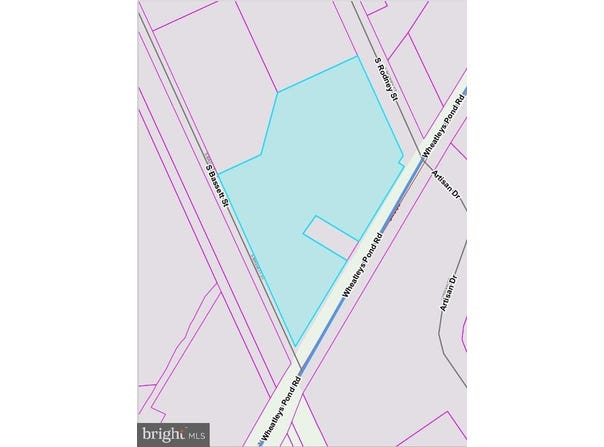 WHEATLEYS POND Road, CLAYTON, DE 19938