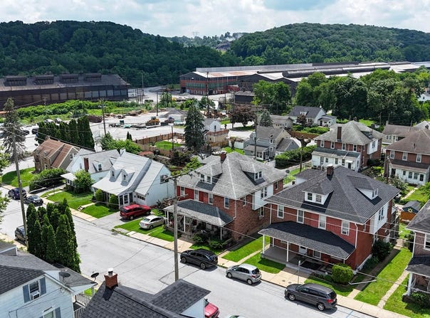 58 W 5TH AVENUE, COATESVILLE, PA 19320