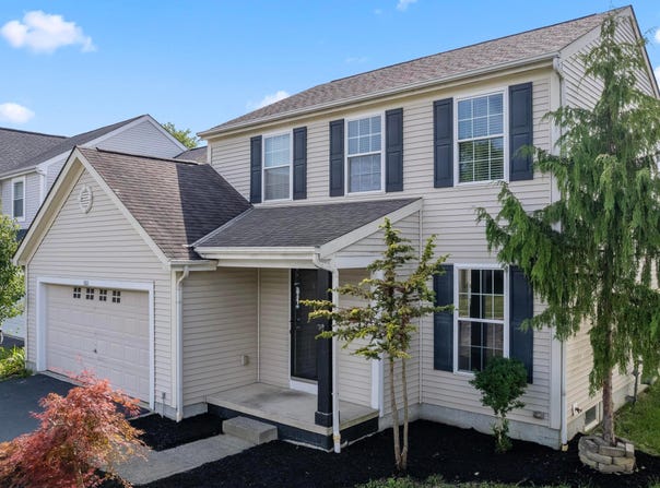 1161 Willow Oak Drive, Blacklick, OH 43004