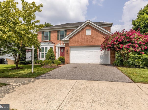 8124 ROSE HAVEN ROAD, BALTIMORE, MD 21237