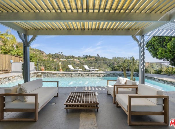 2252 Gloaming Way, Beverly Hills, CA 90210