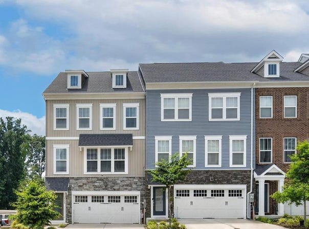 2155 OTTER CREEK Circle, HANOVER, MD 21076