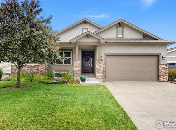 4371 Golden Currant Ct, Johnstown, CO 80534