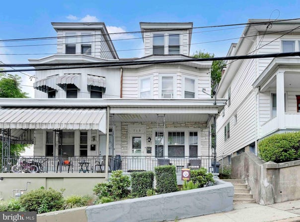 713 N 3RD STREET, POTTSVILLE, PA 17901