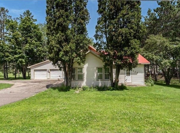 114 Fairview Avenue NW, Long Prairie, MN 56347