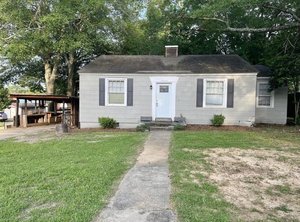 1103 Wilson Dr., Laurel, MS 39440