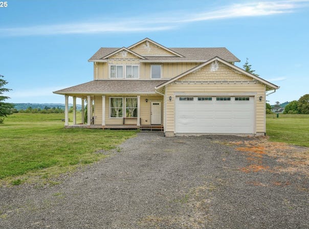 18385 INGLIS RD, Clatskanie, OR 97016
