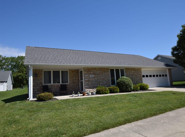 943 E Lawn Avenue, Urbana, OH 43078
