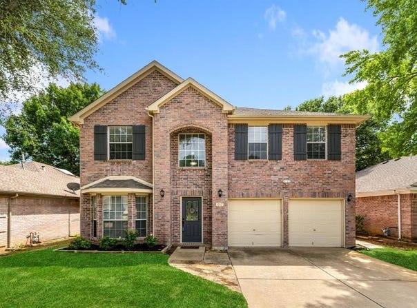1717 Ingleside Drive, Flower Mound, TX 75028