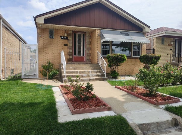 4331 S Homan Avenue, Chicago, IL 60632