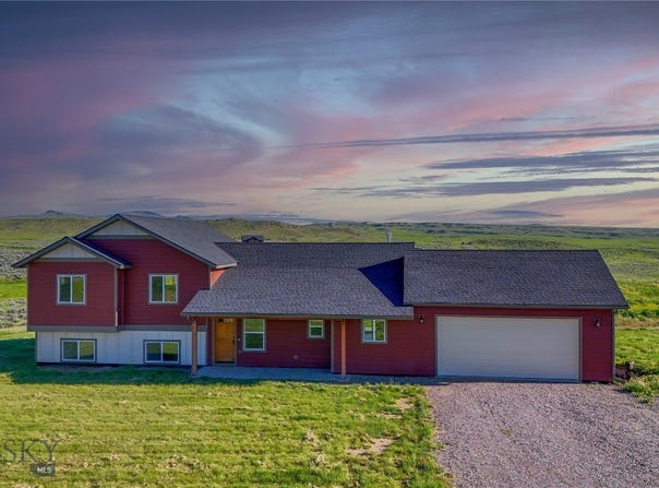 9 Murray Lane, Three Forks, MT 59721