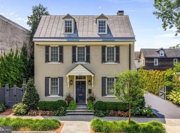 38 TANNER STREET, HADDONFIELD, NJ 08033
