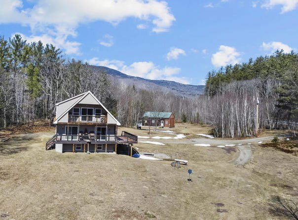 615 Gilead Road, Gilead, ME 04217