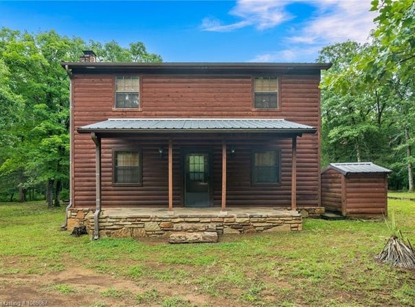 400 Polk LN, Hackett, AR 72940