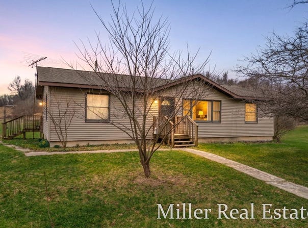 6130 Gurd Road, Hastings, MI 49058
