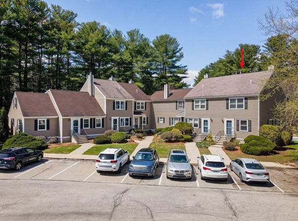 64 Cadogan Way, Nashua, NH 03062