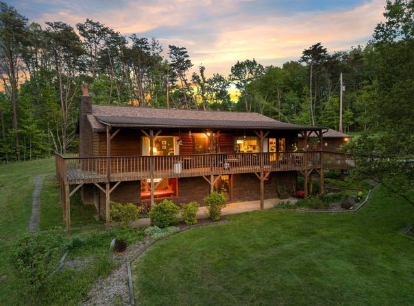 26975 Chapel Ridge Road, South Bloomingville, OH 43152