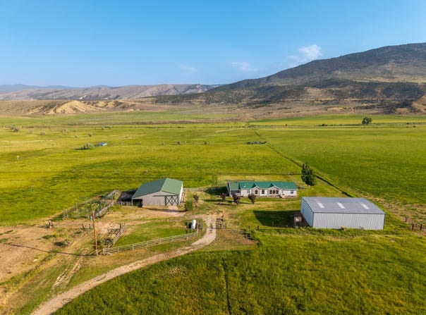 2325 W Highway 43, Manila, UT 84046