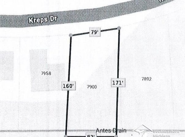 7900 Kreps Drive, Monroe, MI 48162