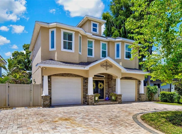 303 W CHAPMAN Road, LUTZ, FL 33548