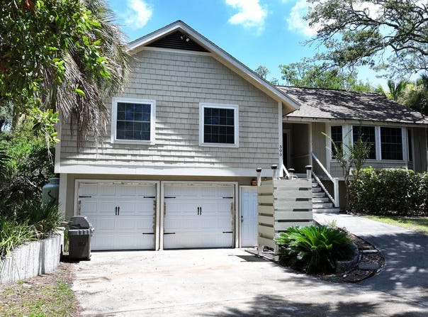 500 Remora Drive, Fripp Island, SC 29920