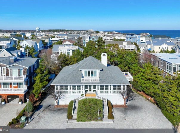 19 PALMER Avenue, REHOBOTH BEACH, DE 19971