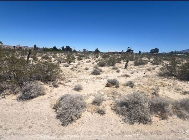 0 Cherokee Trail, Lucerne Valley, CA 92356