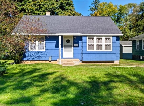 512 Burns Street, Mansfield, OH 44903