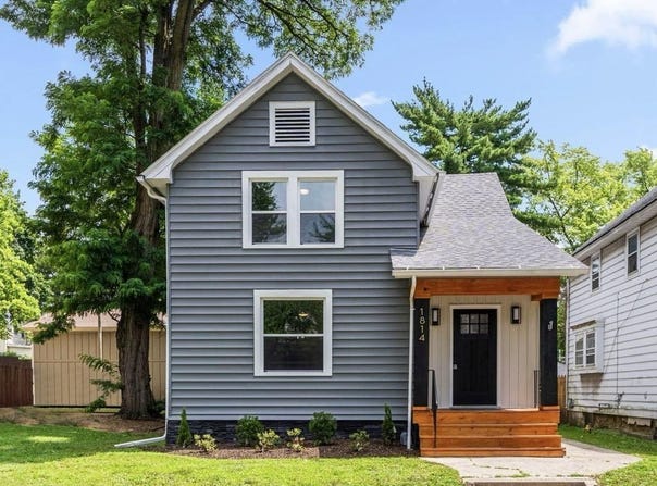 1814 Bayer Avenue, Fort Wayne, IN 46805