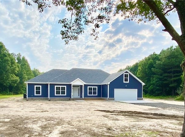 2105 Holland Corner Road, Suffolk, VA 23437