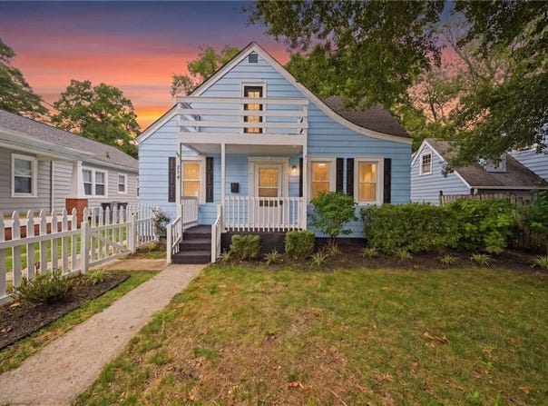 216 Manteo Avenue, Hampton, VA 23661