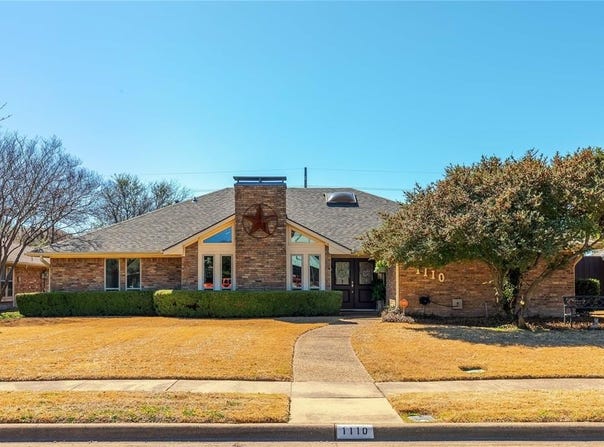 1110 SunDial, Richardson, TX 75081
