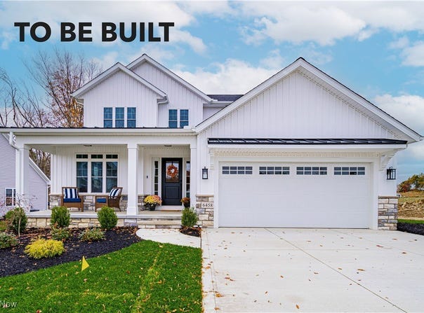 V/L Bishop Road, Highland Heights, OH 44143