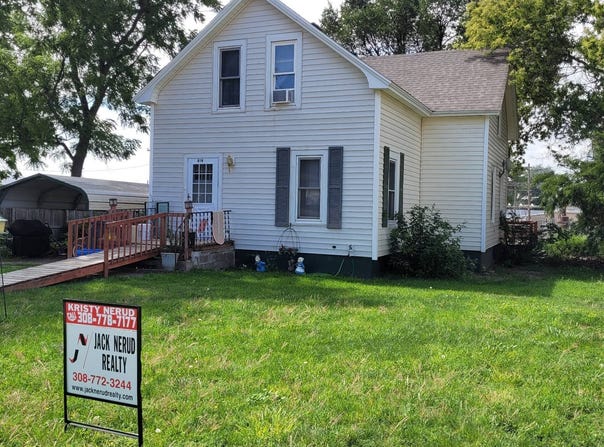 819 Bates Boulevard, Lodgepole, NE 69149