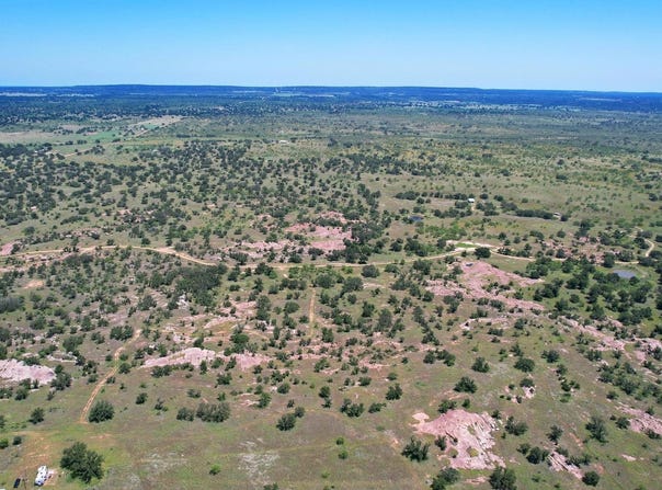 Tbd Hickory Grove - 61 Acres RD, Pontotoc, TX 76856