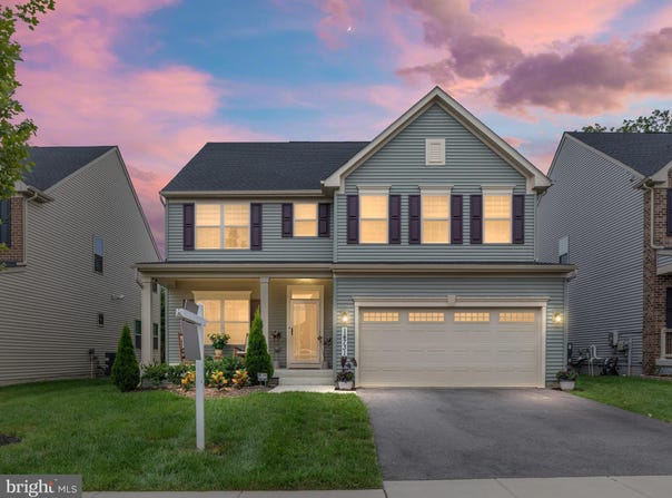 14731 SILVER HAMMER WAY, BRANDYWINE, MD 20613