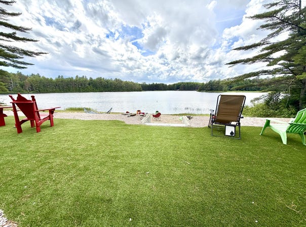 681 E Beddington Lake Road, Beddington, ME 04622