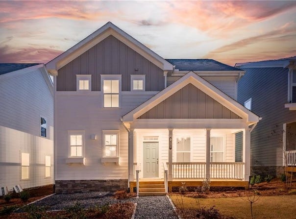 911 East Green Lane, Clarkston, GA 30021