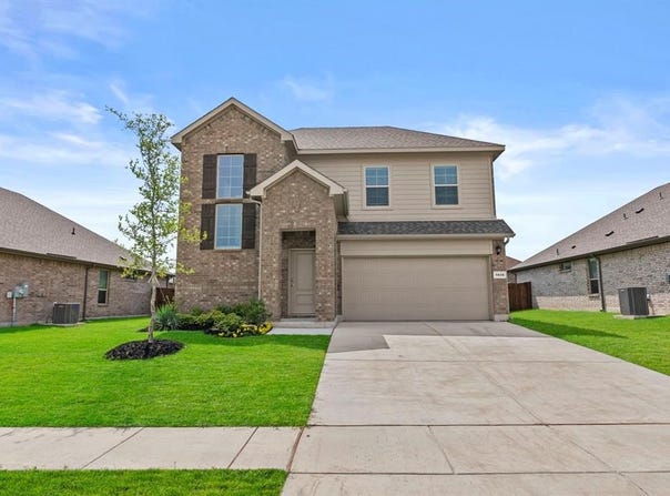 1936 Preakness Drive, Granbury, TX 76049