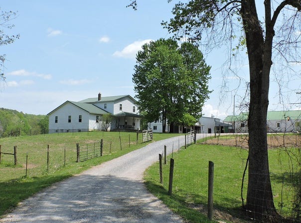 1178 Old State Road, Owingsville, KY 40360